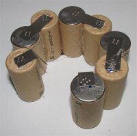 Akkupack für SKIL 2800 / POWER PUMP - 9,6 Volt zum...