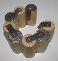 Akkupack für SKIL 2800 / POWER PUMP - 9,6 Volt zum...