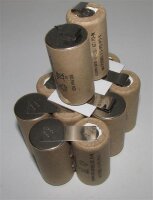 Akkupack für SKIL 2610393024 - 14,4 Volt zum Selbsteinbau