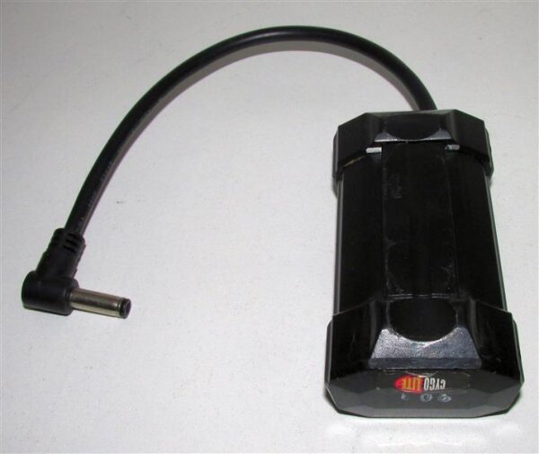 Akkureparatur - Zellentausch - CygoLite - 7,6 Volt 2,9Ah Li-Ion Akku