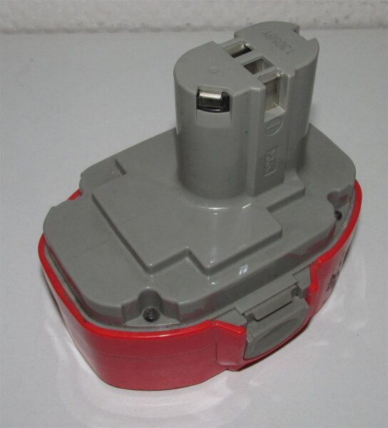 Akkureparatur - Zellentausch - Makita PA18 - 18 Volt Akku