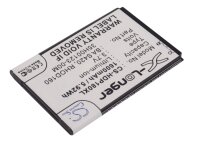 Ersatzakku - CS-HDP180XL - 3,7 Volt 1600mAh Li-Ion