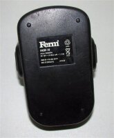 Akkureparatur - Zellentausch - Ferm FASB-18 / CDA6004 - 18 Volt Akku