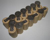 Akkupack für KRAFT Werkzeuge / 627975 / SC1700MAH /...