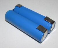 Akkupack für Westfalia 110692 / 387910 - 7,2 Volt...