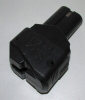 Akkureparatur - Zellentausch - Kress 1,3Ah NiCd - 9,6 Volt Akku