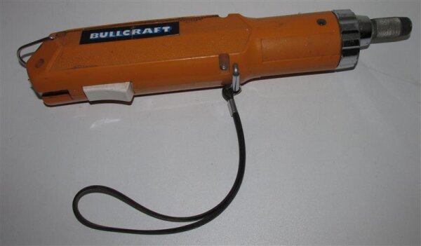 Akkureparatur - Zellentausch - BULLCRAFT Accu-Schrauber 977/616 - 3,6 Volt Akku