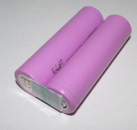 Akkupack für CygoLite - 7,6 Volt Li-Ion 2,9Ah Akku - zum Selbsteinbau