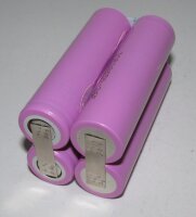 Akkupack für CygoLite / SIGMA IIONXL - 7,4 Volt...