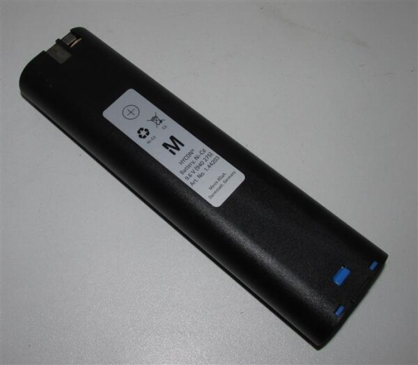 Akkureparatur - Zellentausch - HYCON 940 275 / 1.44203 - 9,6 Volt Akku