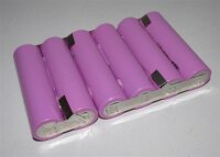 Akkupack für SonoSite Vet180 Plus / P00049-03 - 11,1...