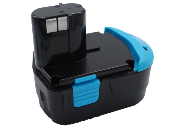 Ersatzakku - CS-HTB812PW - Hitachi C 18DL / C 6DC / EB1812 / EB1820 - 18 Volt 3000mAh Ni-MH