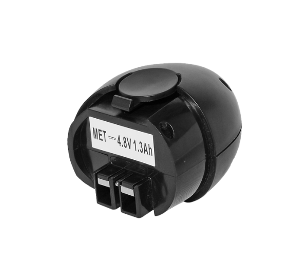 Ersatzakku - GD-MET-4.8 - Metabo Powergrip2 / PowerMaxx - 4,8 Volt 2100mAh Ni-MH
