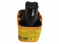 Ersatzakku - Panasonic EY3654CQ / EY561B - 7,2 Volt...