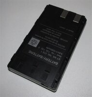 Akkureparatur - Zellentausch - BATTERY 765.0781 / 735.7320 - 9,6 Volt Akku