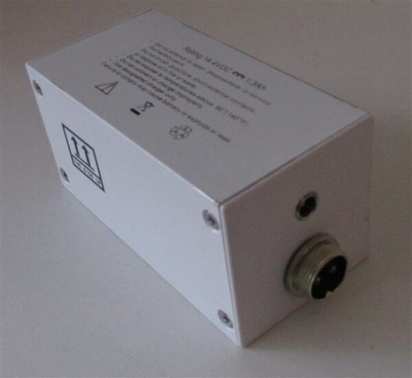 Akkureparatur - Zellentausch - Badelift iDuMo - 14,4 Volt Li-Ion Akku