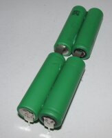 Akkupack für AQUATEC Orca - 14,4 Volt 800mAh Li-Ion zum Selbsteinbau