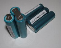 Akkupack für BATAVIA 7053697 / Z1C-12-19.2 - 19,2...