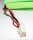 Ersatzakku - 6 Volt Ni-MH inkl. Stecker Molex (ML-5264-02-INV)