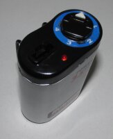 Akkureparatur - Zellentausch - Hotronic FOOTWARMER POWER 2.7 plus / 3.5 plus - 2,4 Volt Ni-MH Akku