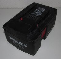 Akkureparatur - Zellentausch - Metabo 6.25489 - 25,2 Volt Li-Ion Akku
