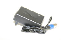 Ersatzladegerät für Golfcaddy TiTec / TiCad / BIG-Max - 4S 14,8 Volt Akku - 16,4 Volt 2A Li-Ion mit XLR-Buchse [1=+ / 2=-]
