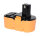 Ersatzakku - GD-RYO-18 - Ryobi 1400672 / RY1804 / VC180 - 18 Volt Werkzeugakku