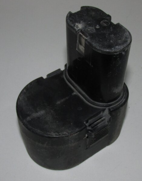 Akkureparatur - Zellentausch - novoPress SUB C - 9,6 Volt Akku
