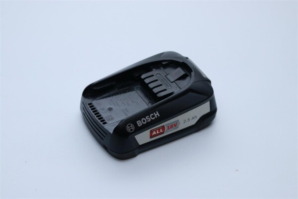 Akkureparatur - Zellentausch - Bosch 2607336169 / 2607337199 / 1607A35671 - 18 Volt Li-Ion Akku