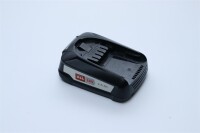 Akkureparatur - Zellentausch - Bosch 2607336169 / 2607337199 / 1607A35671 - 18 Volt Li-Ion Akku