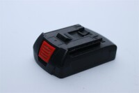Akkureparatur - Zellentausch - Bosch 2607336169 / 2607337199 / 1607A35671 - 18 Volt Li-Ion Akku