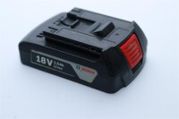 Akkureparatur - Zellentausch - Bosch 2607336169 / 2607337199 / 1607A35671 - 18 Volt Li-Ion Akku