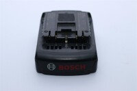 Akkureparatur - Zellentausch - Bosch 2607336169 / 2607337199 / 1607A35671 - 18 Volt Li-Ion Akku