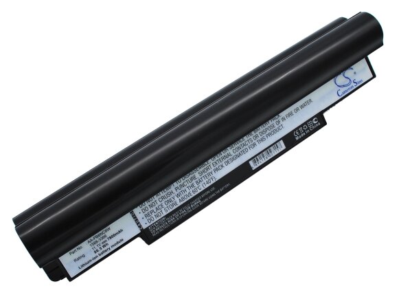 Ersatzakku - CS-SNC10HK - 11,1 Volt 7800mAh Li-Ion schwarz