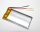 Einzelzelle - 502040 / 052040 - 3,7 Volt 370mAh Li-Polymer