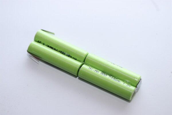 Akkupack für Ericsson / A1018s / GA-688 / GH-688 / S868 / SH-888 - 4,8 Volt 700mAh Ni-MH - zum Selbsteinbau