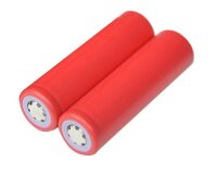Panasonic - UR18650ZY - 3,7 Volt 2600mAh Li-Ion [LiCoO2]...
