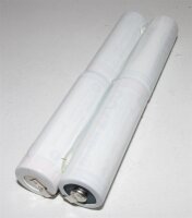 Akkupack für Ideal Industries Networks T4991DV - 4,8 Volt Ni-MH zum Selbsteinbau