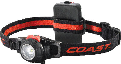 COAST - HL7 - LED-Kopflampe (Upgrade)