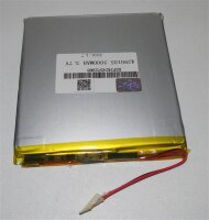 Einzelzelle - 4290105 / 04290105 - 3,7 Volt 3000mAh Li-Polymer