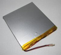 Einzelzelle - 4290105 / 04290105 - 3,7 Volt 3000mAh Li-Polymer