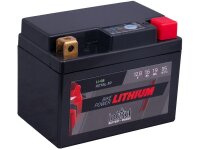 intAct - HJTX5L-FP / LI-08 - 12,8 Volt 1600mAh LiFePO4