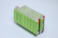 Akkupack TiCad TiTec / 4S9P - 14,4 Volt Li-Ion zum...