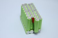 Akkupack TiCad TiTec / 4S9P - 14,4 Volt Li-Ion zum Selbsteinbau