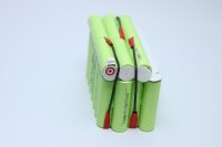 Akkupack TiCad TiTec / 4S9P - 14,4 Volt Li-Ion zum Selbsteinbau