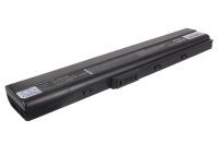 Ersatzakku - CS-AUK52NB - Asus A31-B53 / A31-K42 - 11,1 Volt 4400mAh Li-Ion