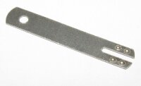 20x Nickel-Stahl-Zellen-Schweiß-Verbinder - 0,4 x 29.5 x 5 mm