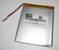 Einzelzelle - 437594 / 0437594 - 3,7 Volt 3800mAh Li-Polymer