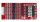 BMS - PCM-L12S16-327 - 140 x 65 x 9mm - 12S / 16A / LiFePO4