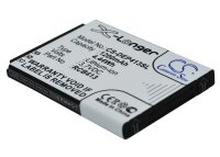 Ersatzakku - CS-DEP413SL - Doro Primo 413 - 3,7 Volt 1200mAh Li-Ion